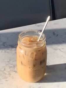 Iced Latte