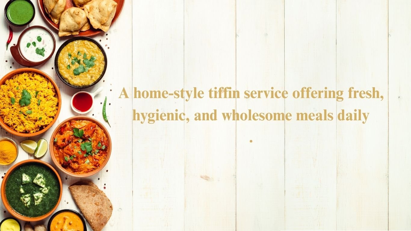 Welcome To Tiffin Time (1)