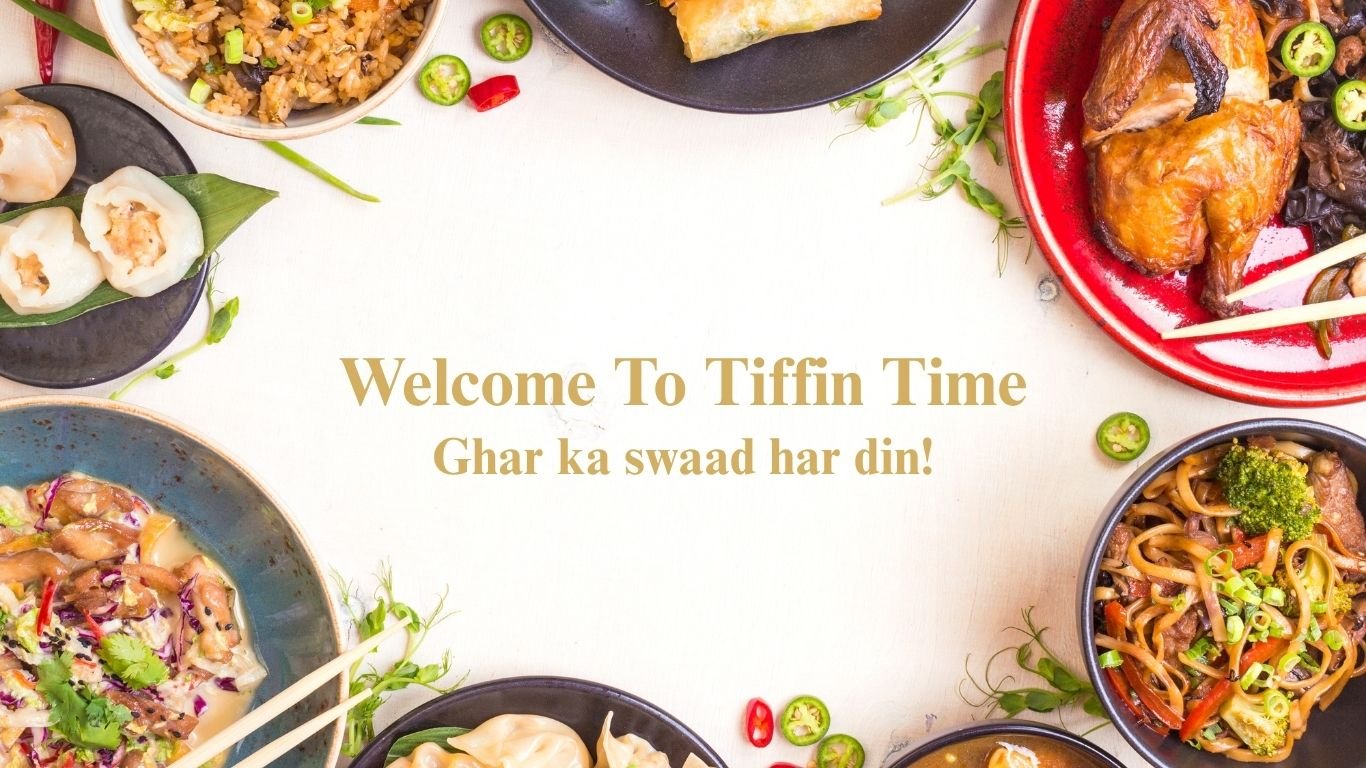 Welcome To Tiffin Time